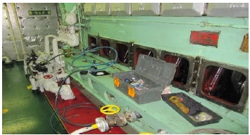 Crankshaft Grinding Executed on Board a Vessel – RA Power Solutions