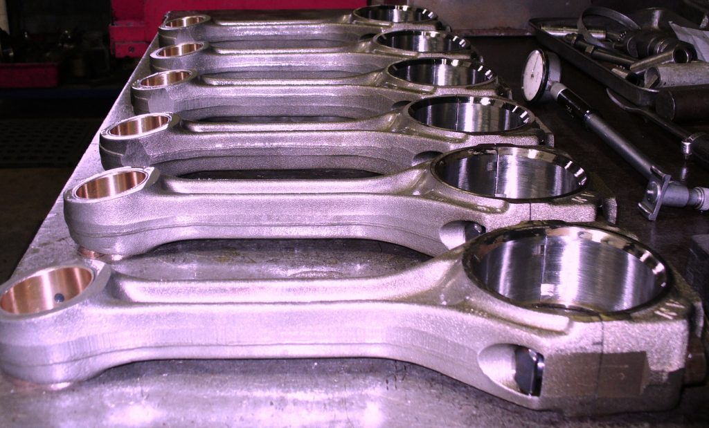 Connecting Rod Reconditioning