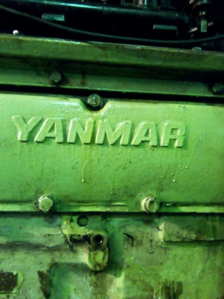 Yanmar Marine Diesel Engine