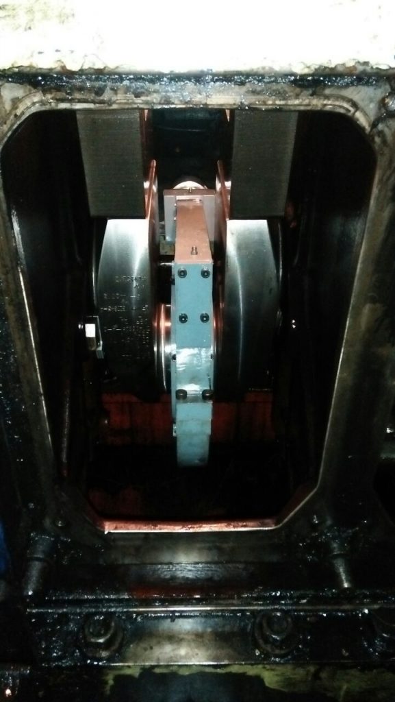 Diesel Engine Crankshaft Repair RA Power