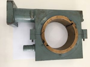 Pneumatic Crankshaft Grinding Machine for Small Diameter