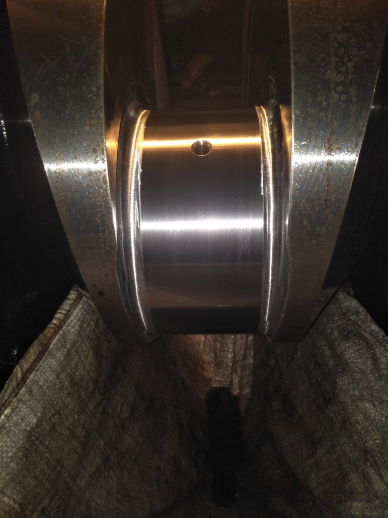 Onsite Crankshaft Repair Onsite Repair Services of Crankshaft