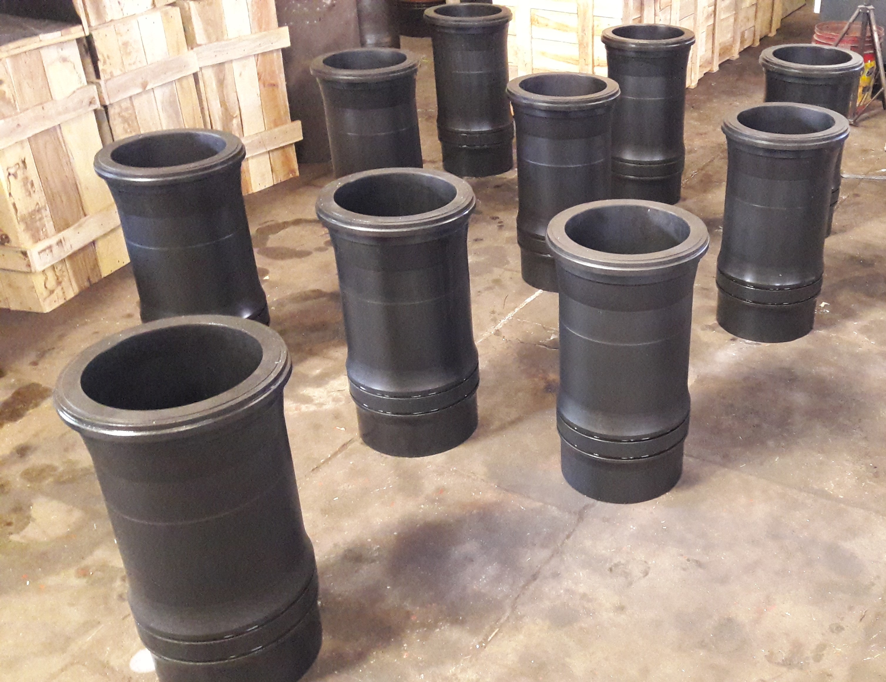 Cylinder Liners | Cylinder Sleeves | Marine & Diesel Engine