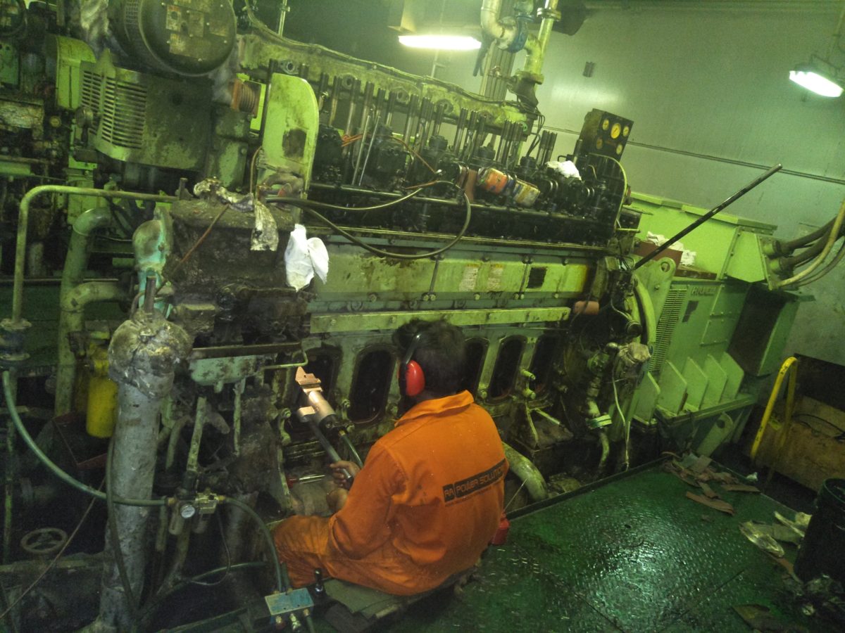 Crankshaft Grinding Services Crankshaft Machining