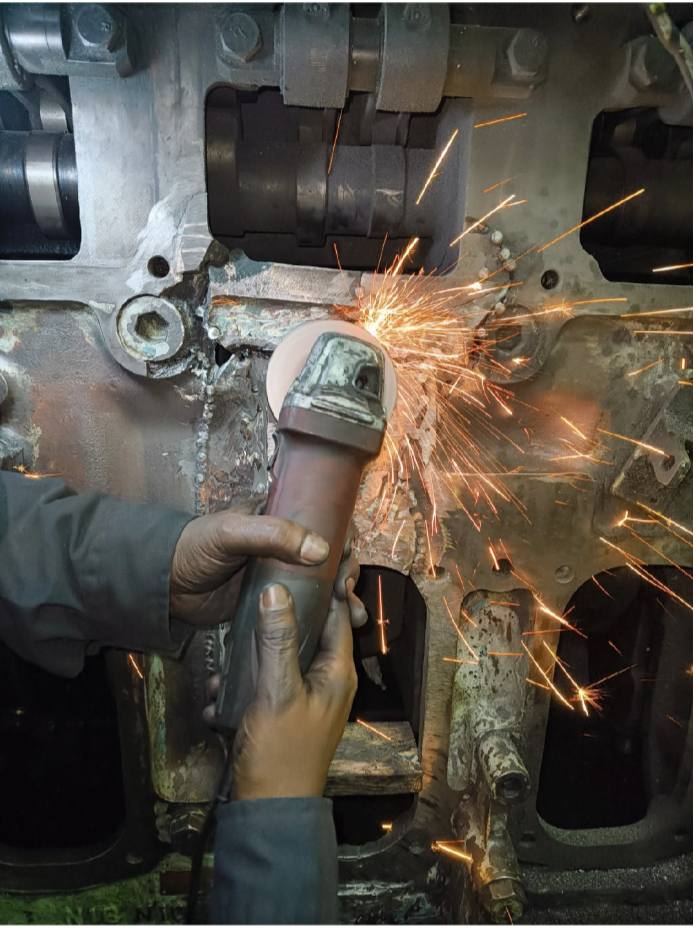 RA Power Solutions: Revolutionizing Metal Surgery