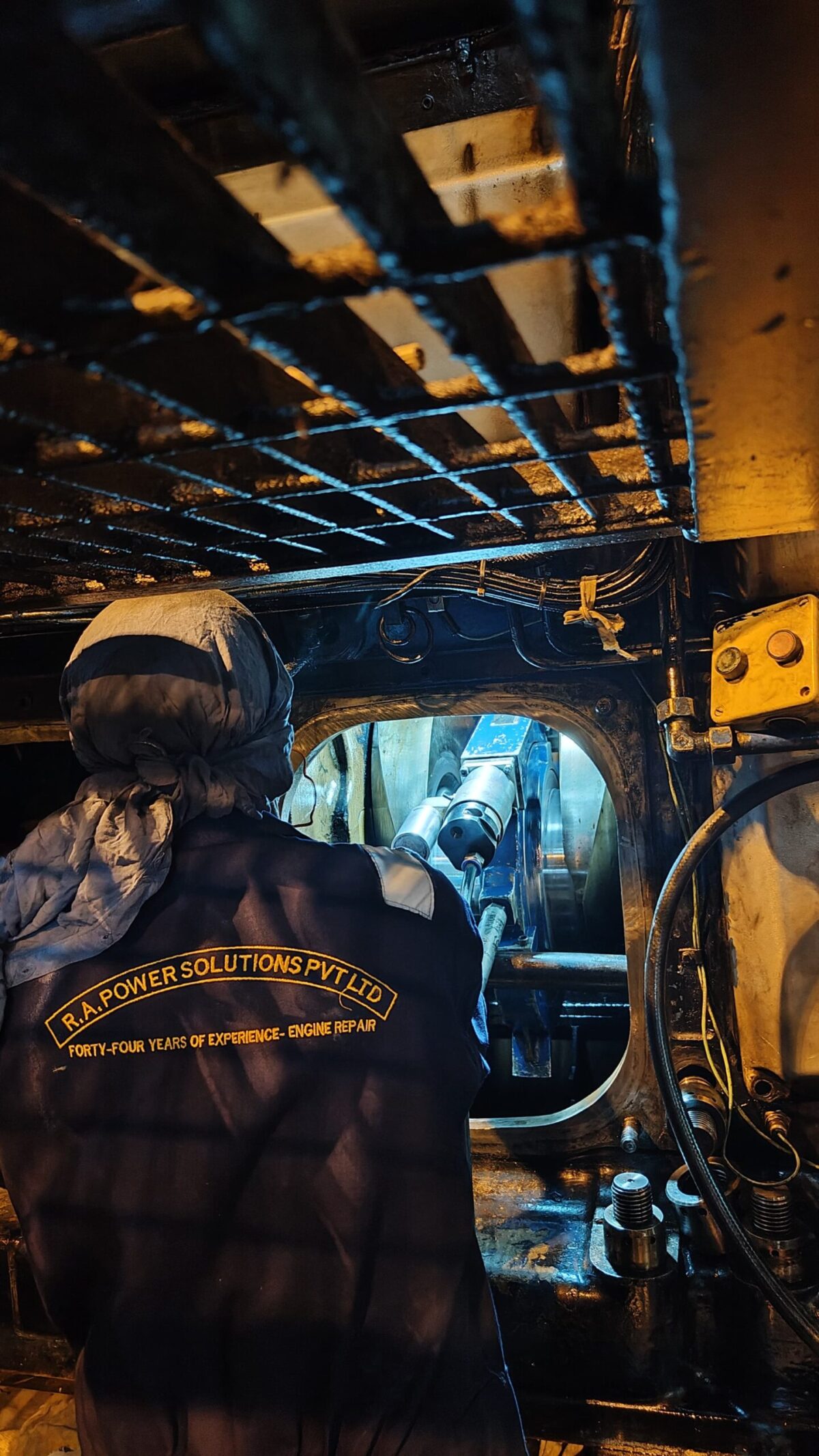 On-Site-Crankshaft-Grinding